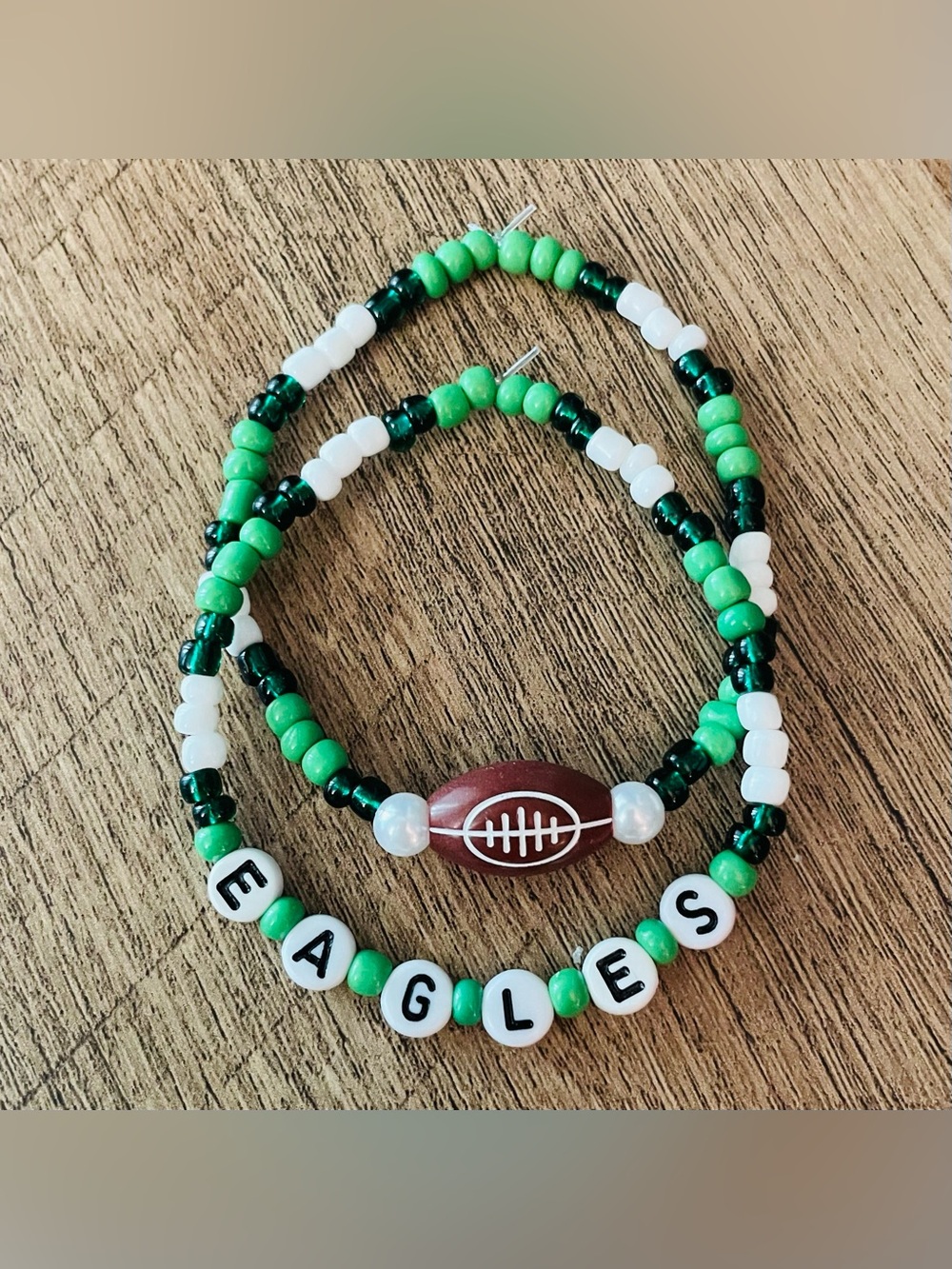 Philadelphia Eagles Bracelets
